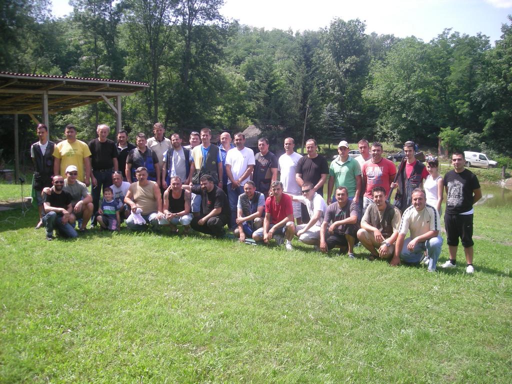 Šumadijska liga 2013. 2.kolo  